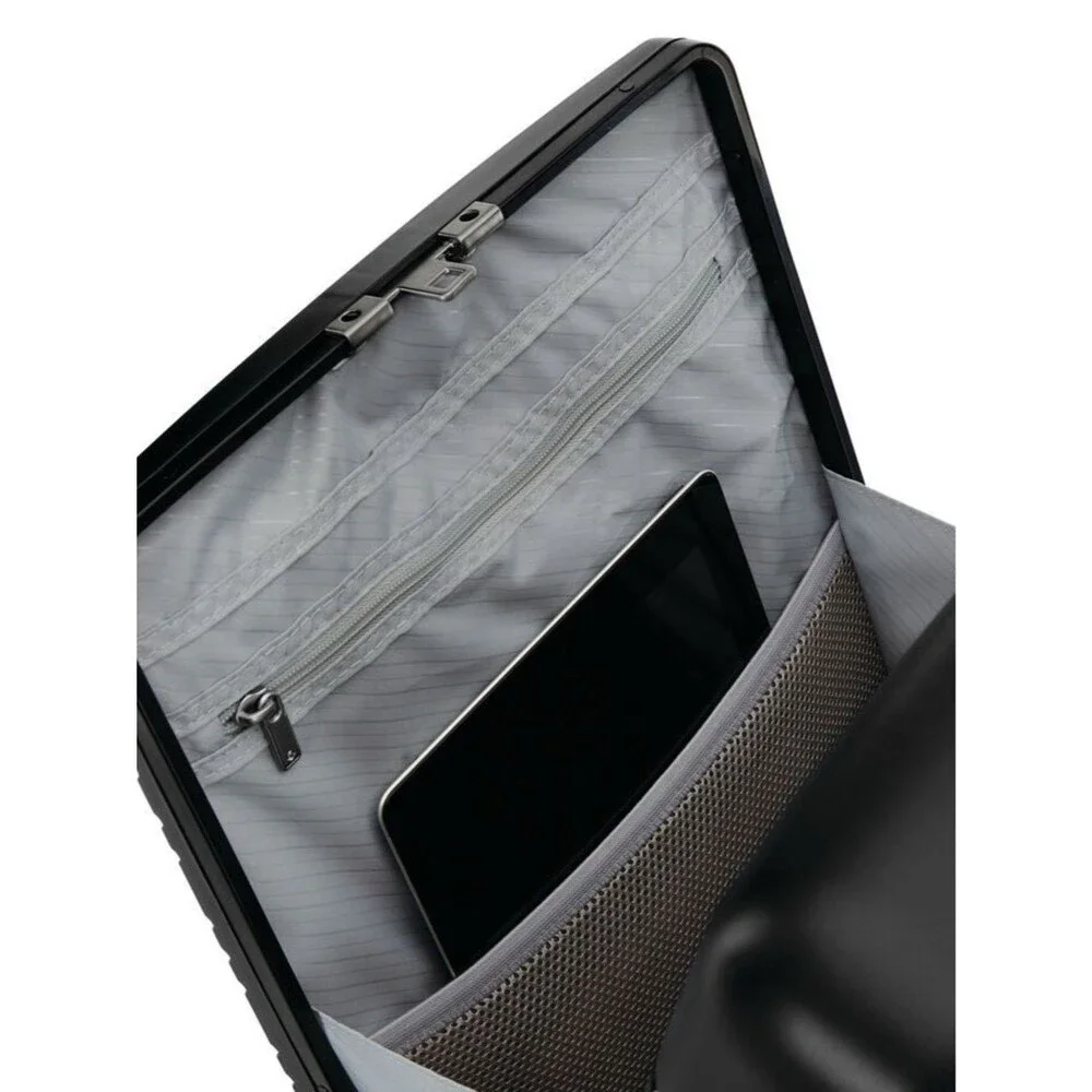 SAMSONITE ELEVATION  HARDSIDE CARRY-ON SPINNER suitcase, luggage luggage ✈️🛩